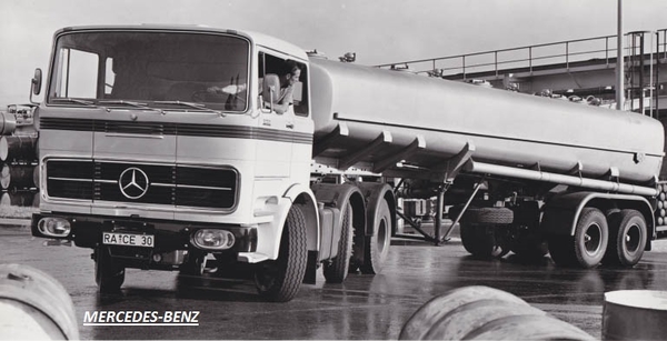 MERCEDES-BENZ