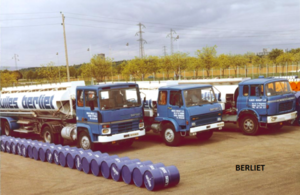 Berliet-Huiles-Berliet