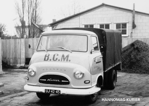 HANNOMAG-KURIER