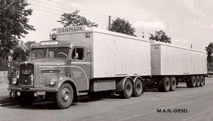 M.A.N.-DIESEL