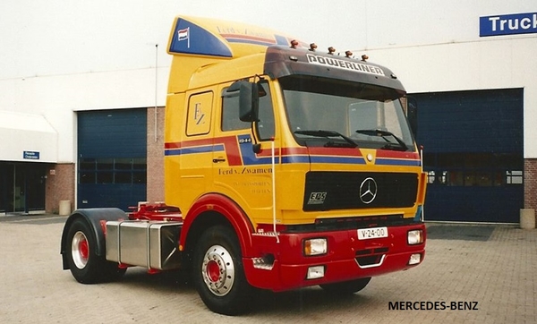 MERCEDES-BENZ