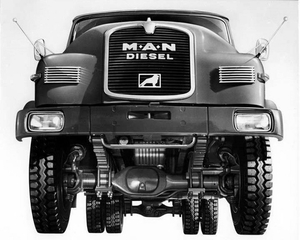 M.A.N.-DIESEL