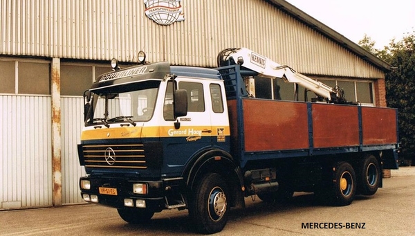 MERCEDES-BENZ