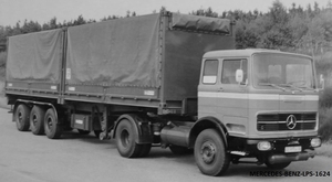 MERCEDES-BENZ