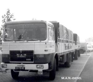 M.A.N.-DIESEL