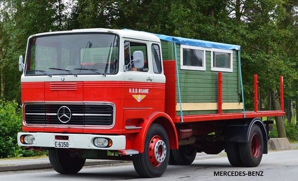 MERCEDES-BENZ