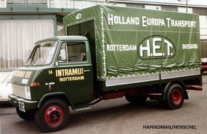 HANNOMAG/HENSCHEL