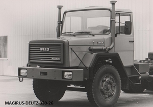 Magirus-Iveco 330-26