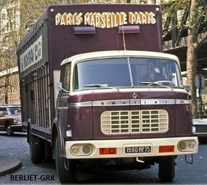 BERLIET-GRK