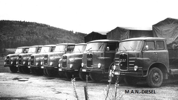 M.A.N.-DIESEL