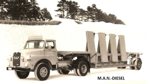 M.A.N.-DIESEL