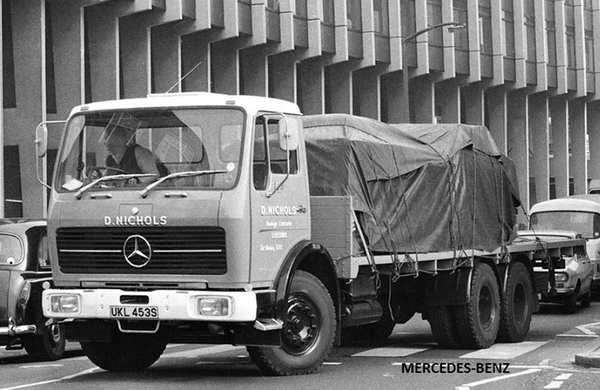 MERCEDES-BENZ