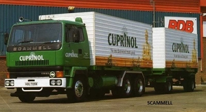 SCAMMELL