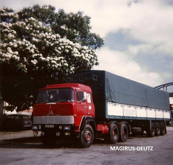 MAGIRUS-DEUTZ