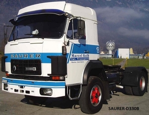 SAURER-D330B