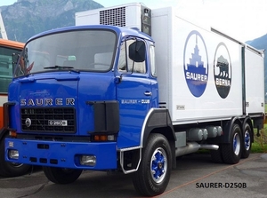 SAURER-250B