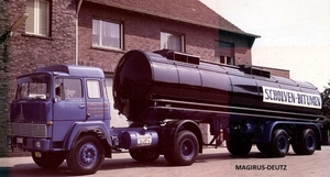 MAGIRUS-DEUTZ