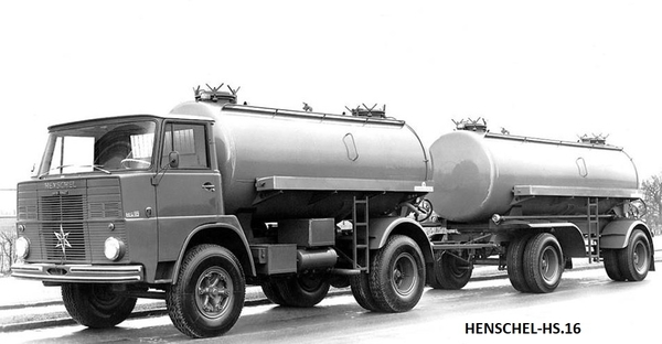 HENSCHEL-HS 16 TK