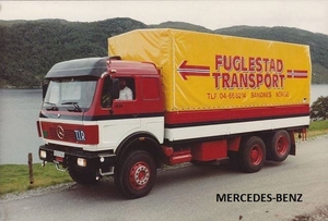 MERCEDES-BENZ