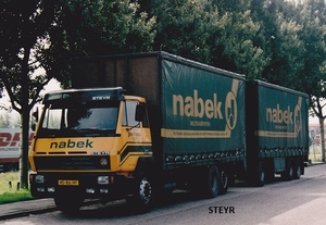 STEYR