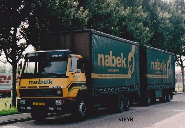 STEYR