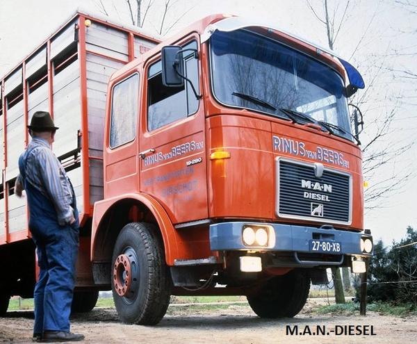 M.A.N.-DIESEL