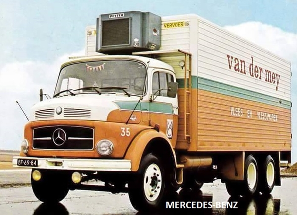 MERCEDES-BENZ
