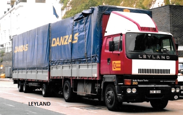 LEYLAND