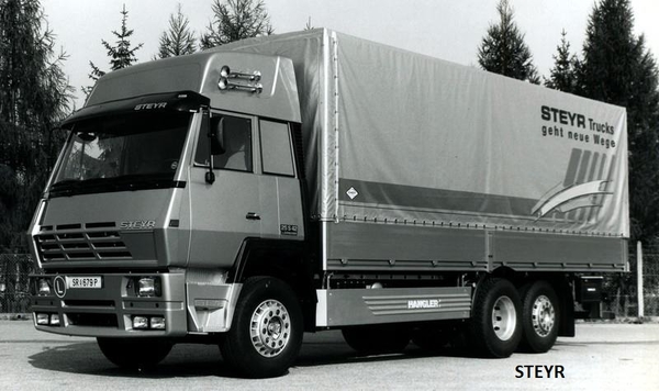 STEYR