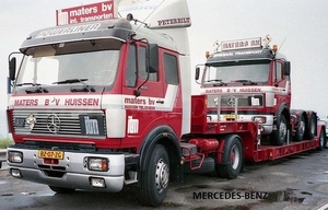 MERCEDES-BENZ