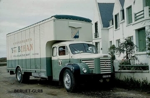 BERLIET-GLR8