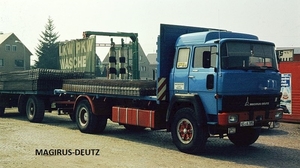 MAGIRUS-DEUTZ