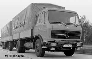 MERCEDES-BENZ