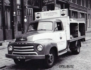 OPEL BLITZ