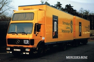 MERCEDES-BENZ