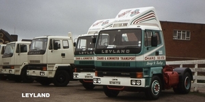 LEYLAND