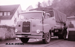 M.A.N.-DIESEL