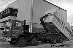 LEYLAND