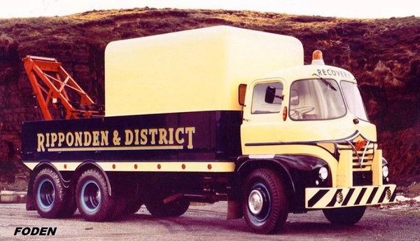 FODEN