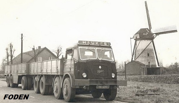 FODEN