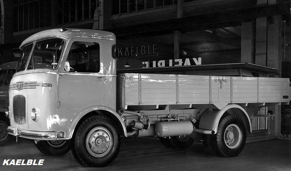 KAELBLE-K650 LF