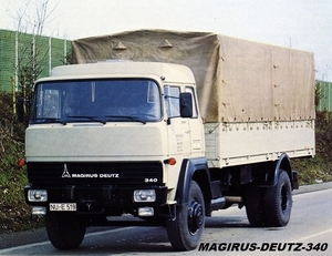 MAGIRUS-DEUTZ-340