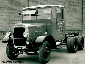 THORNYCROFT