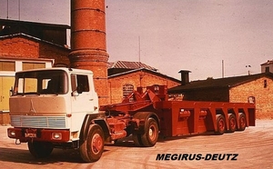 MAGIRUS-DEUTZ