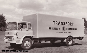 BEDFORD-TK1260