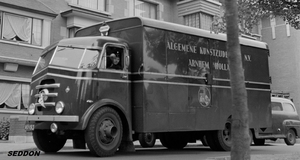 Seddon-Diesel Holland