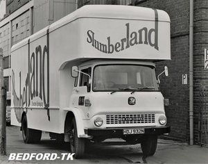 BEDFORD-TK Slumberland