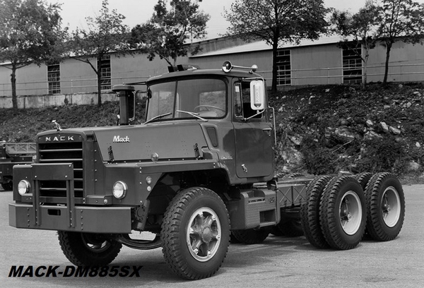 MACK-DM885SX