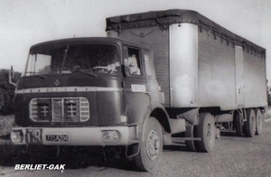BERLIET-GAK