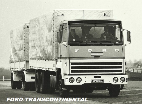 FORD-TRANSCONTINENTAL